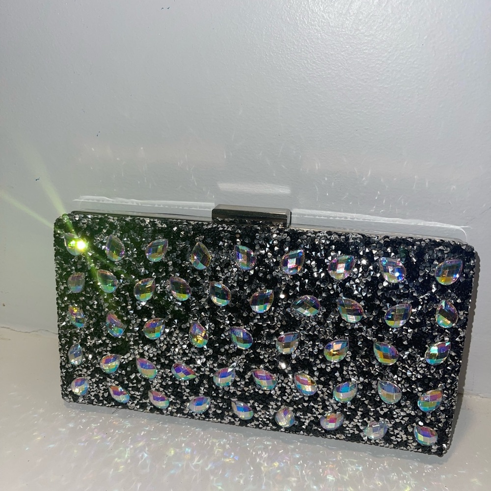 Nina New York black purse